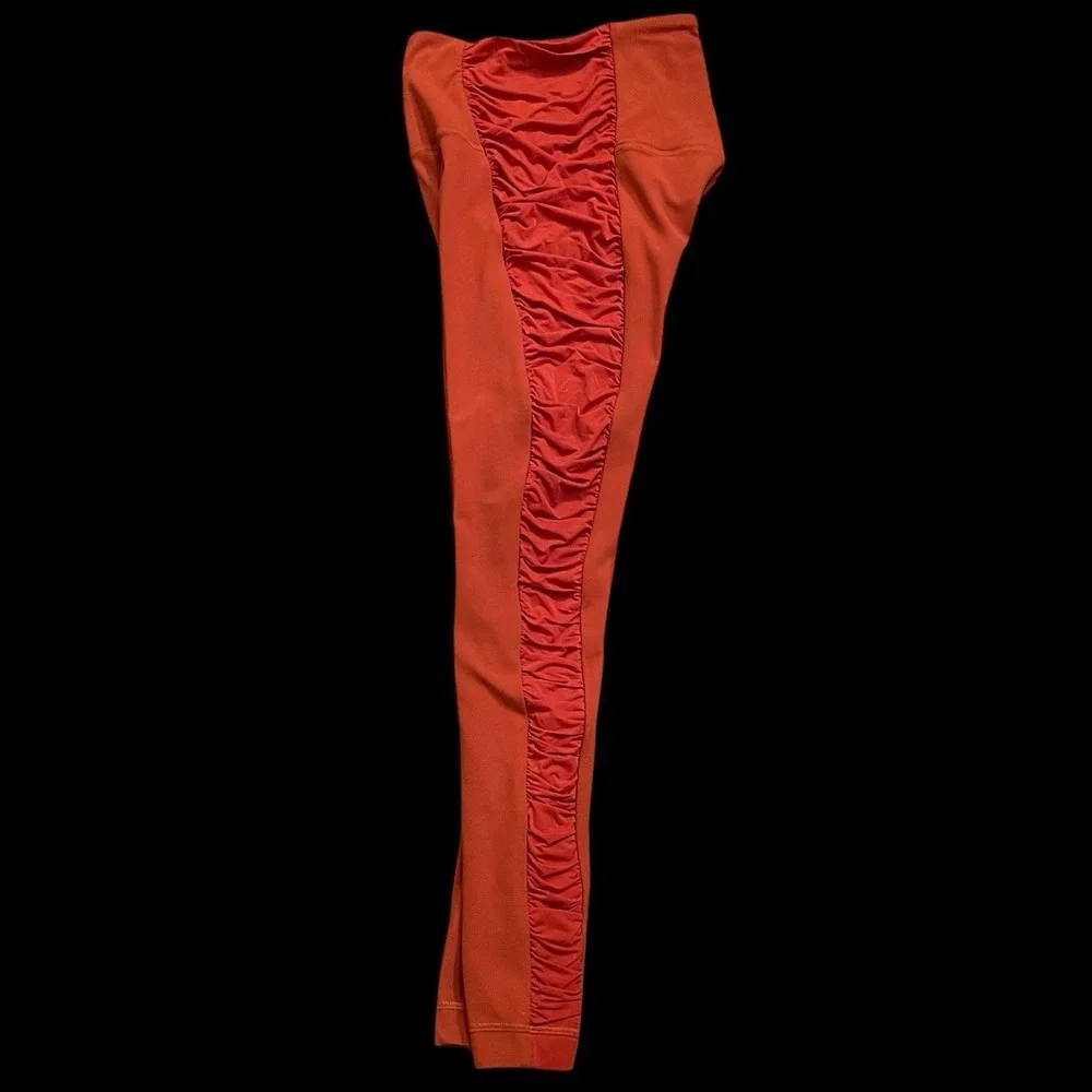 Lululemon Align Pant High Rise Leggings Cayenne Womens 4 25